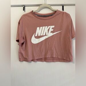Nike crop tank